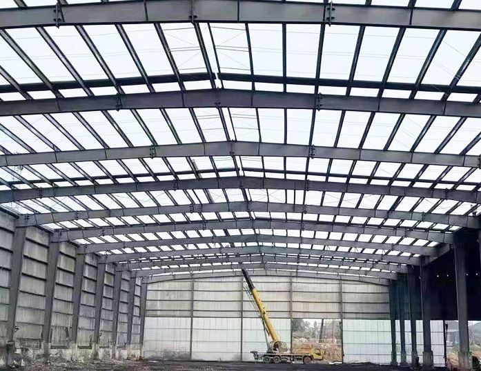 沈陽鋼結構廠房